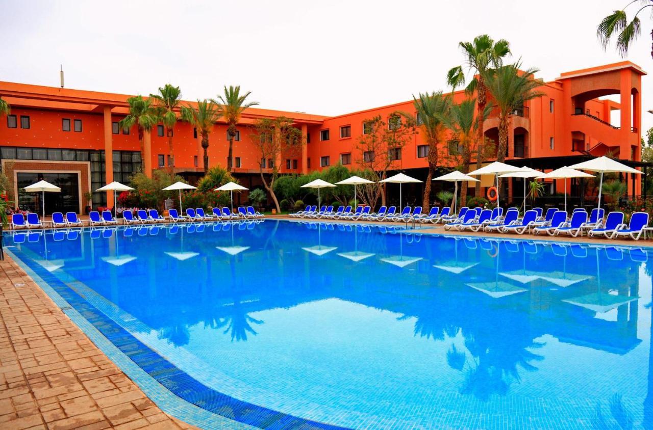 Labranda Targa Aqua Parc Hotel Marrakesh Exterior photo