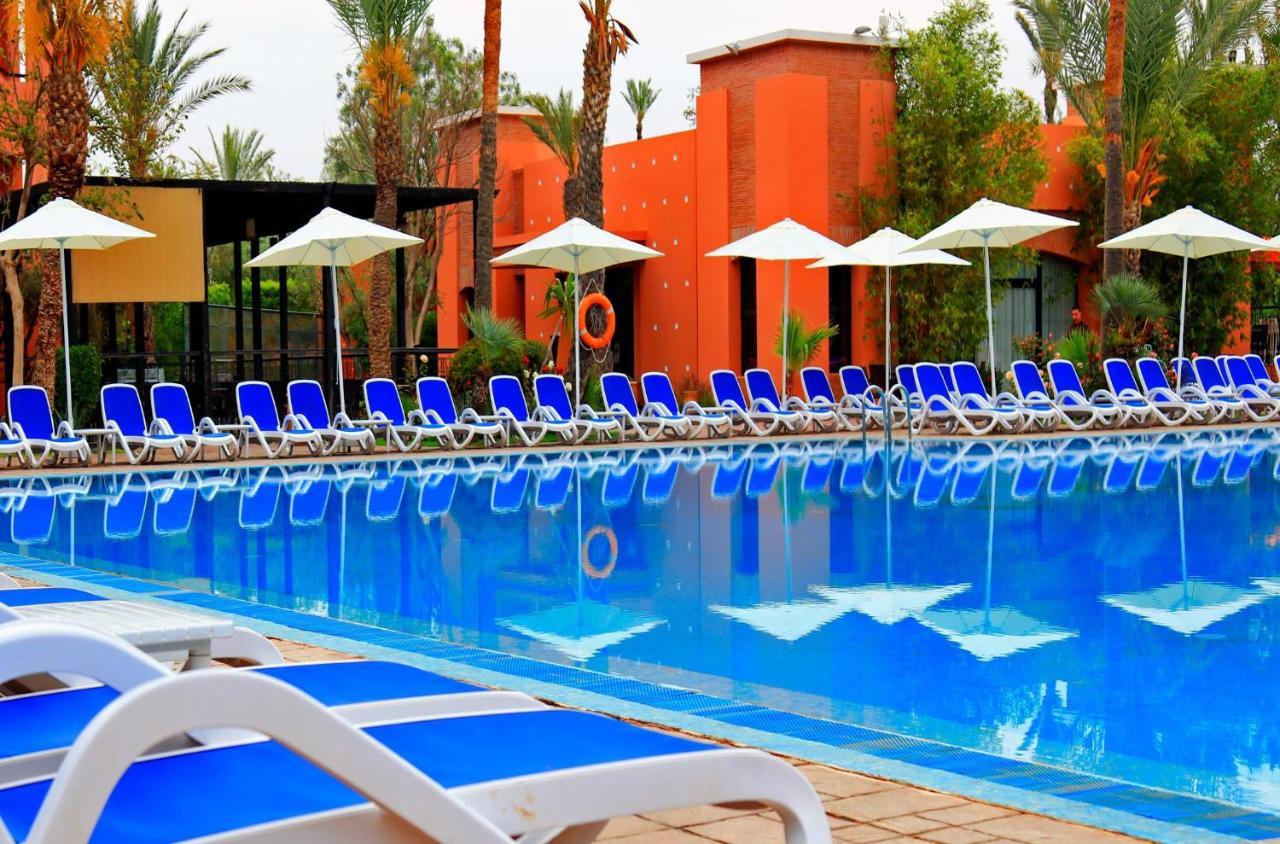 Labranda Targa Aqua Parc Hotel Marrakesh Exterior photo