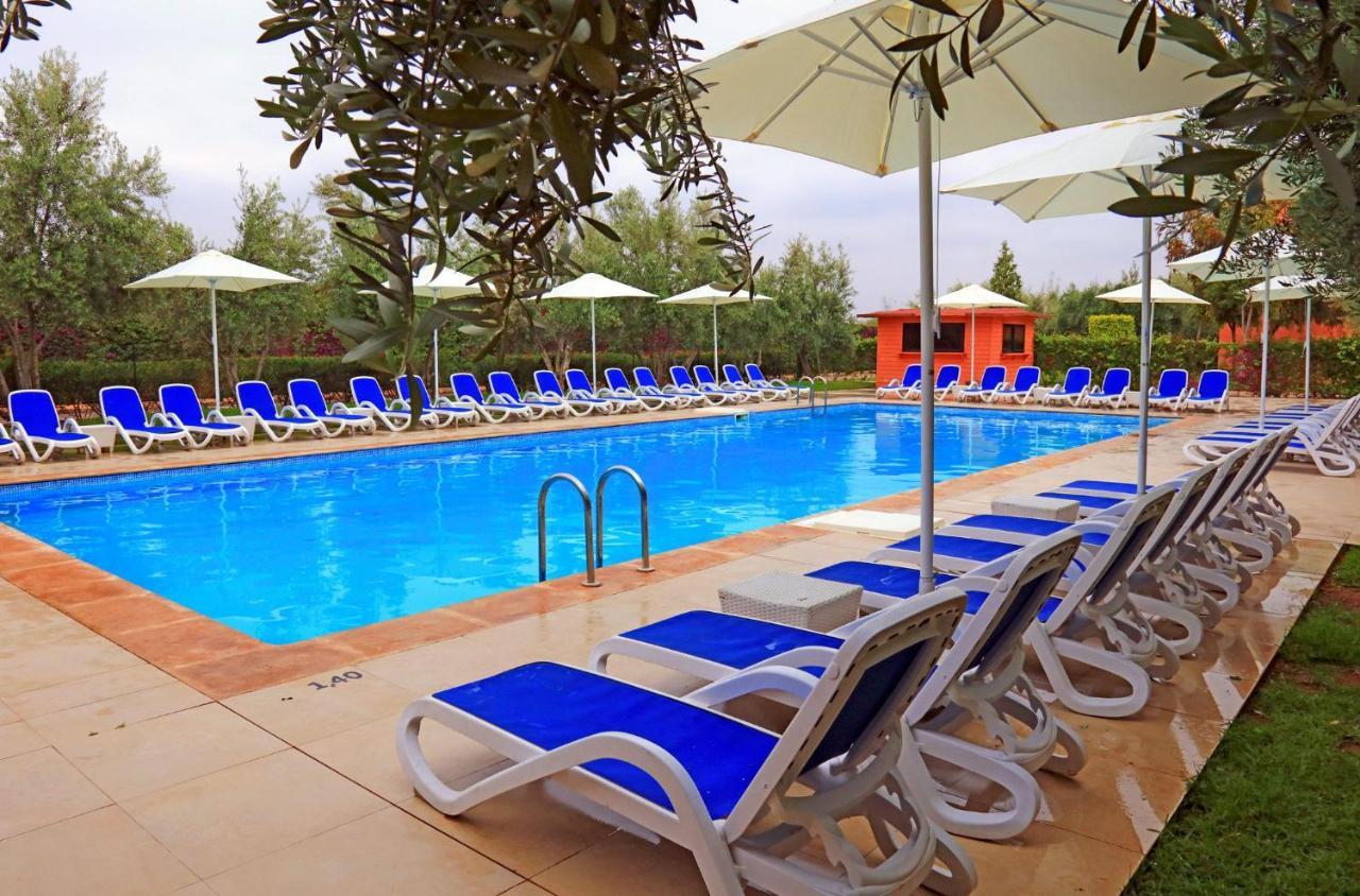Labranda Targa Aqua Parc Hotel Marrakesh Exterior photo